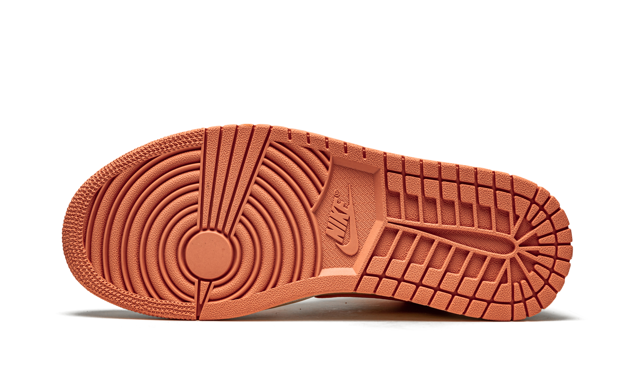 Air Jordan 1 Mid Apricot Orange