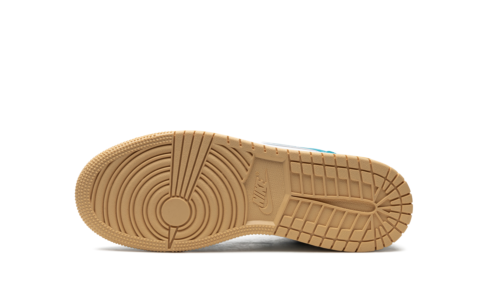 Air Jordan 1 Mid Aquatone (GS) 6