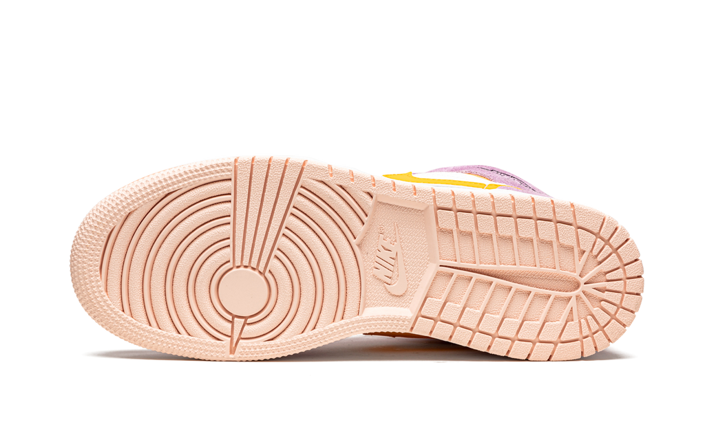 Air Jordan 1 Mid Arctic Pink (GS) 6