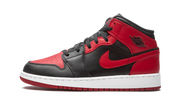 Air Jordan 1 Mid Banned (2020) (GS) 1