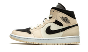 Air Jordan 1 Mid Barely Orange