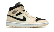 Air Jordan 1 Mid Barely Orange
