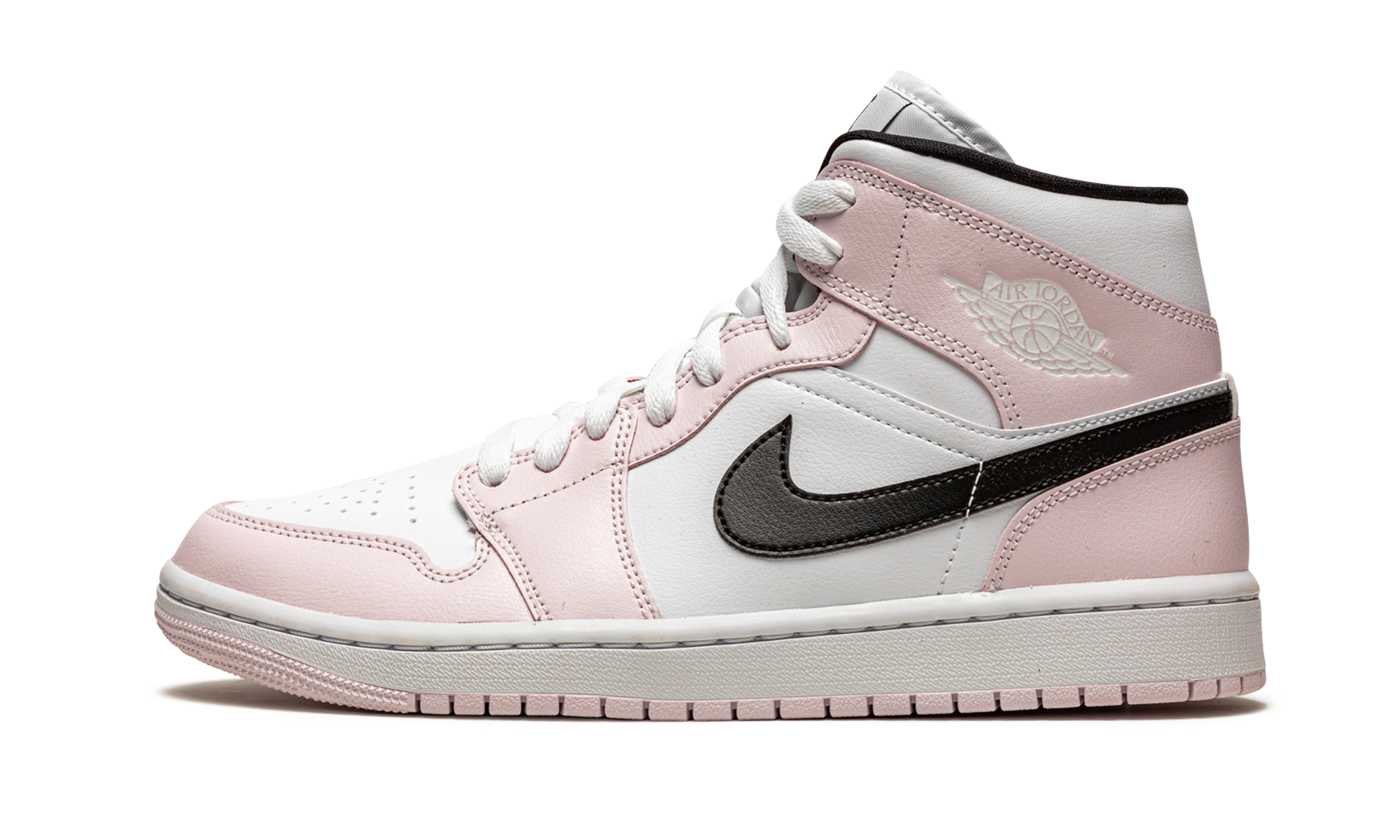 Air Jordan 1 Mid Barely Rose