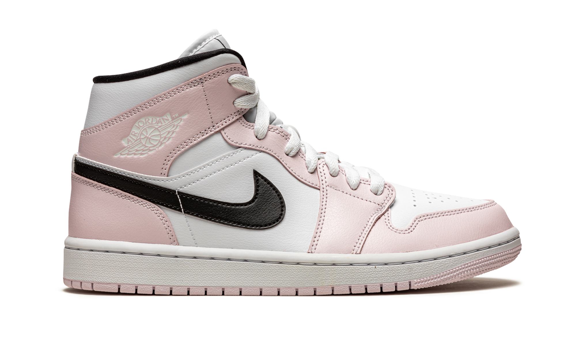 Air Jordan 1 Mid Barely Rose