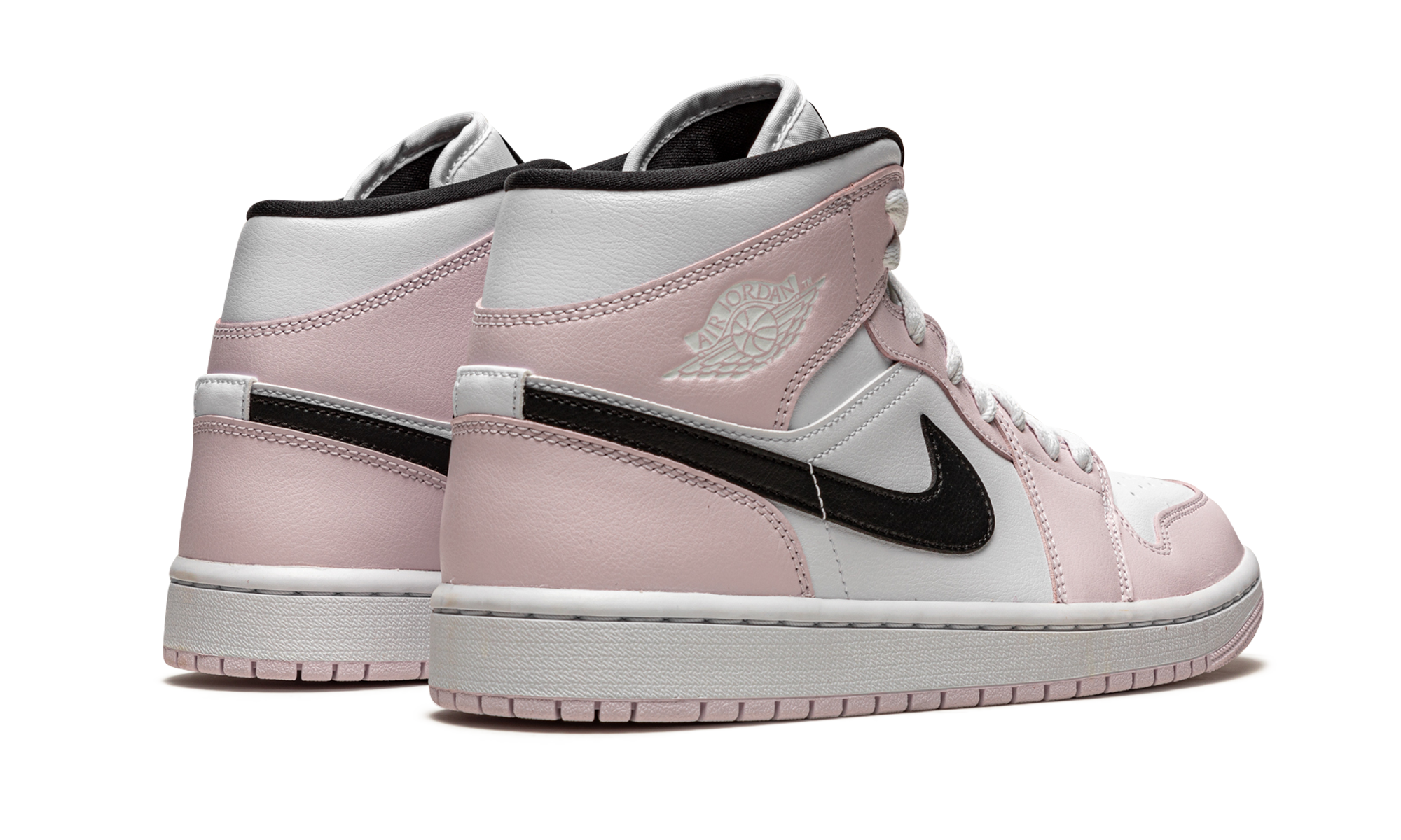 Air Jordan 1 Mid Barely Rose