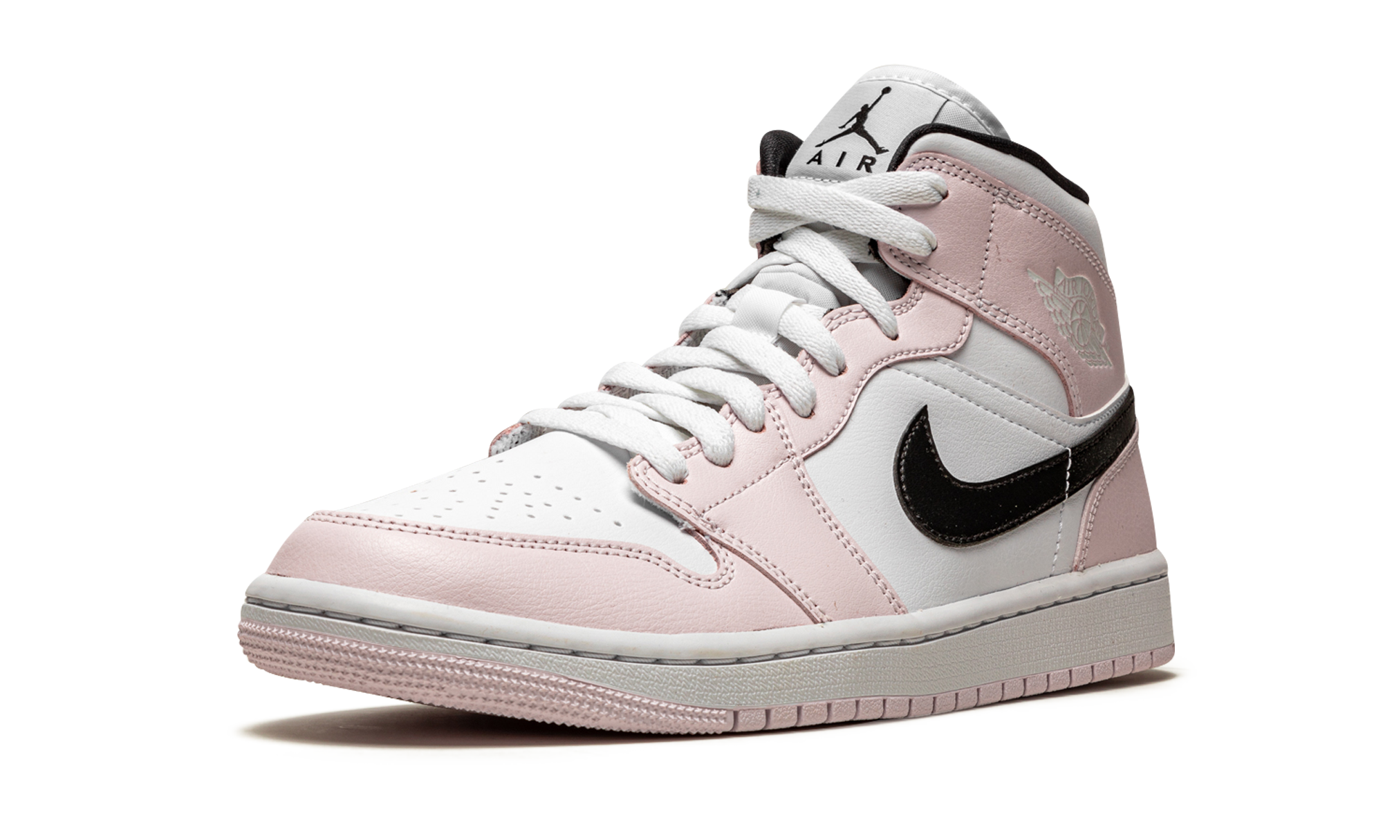 Air Jordan 1 Mid Barely Rose