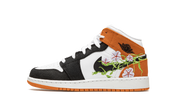 Air Jordan 1 Mid Basketball Blossom 1