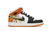 Air Jordan 1 Mid Basketball Blossom 7