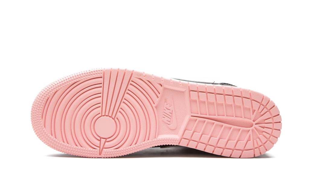 Air Jordan 1 Mid Black Arctic Pink (GS) 6