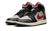 Air Jordan 1 Mid Black College Grey (W) 3