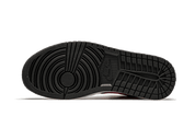 Air Jordan 1 Mid Black Siren Red