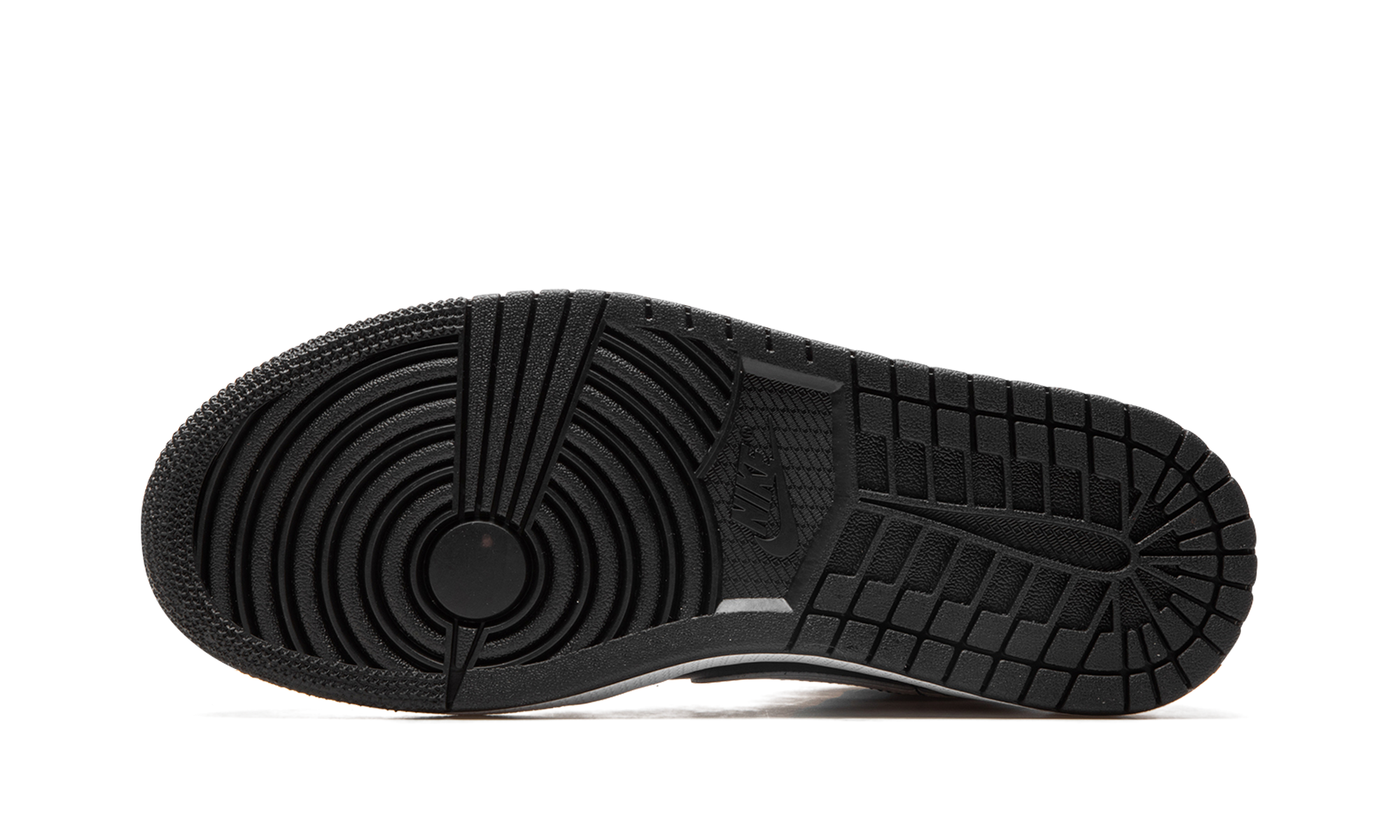 Air Jordan 1 Mid Black White (W) 6