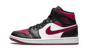 Air Jordan 1 Mid Bred Toe