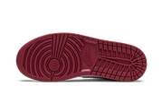 Air Jordan 1 Mid Bred Toe