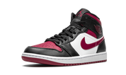 Air Jordan 1 Mid Bred Toe