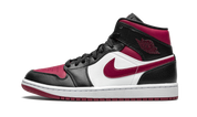 Air Jordan 1 Mid Bred Toe