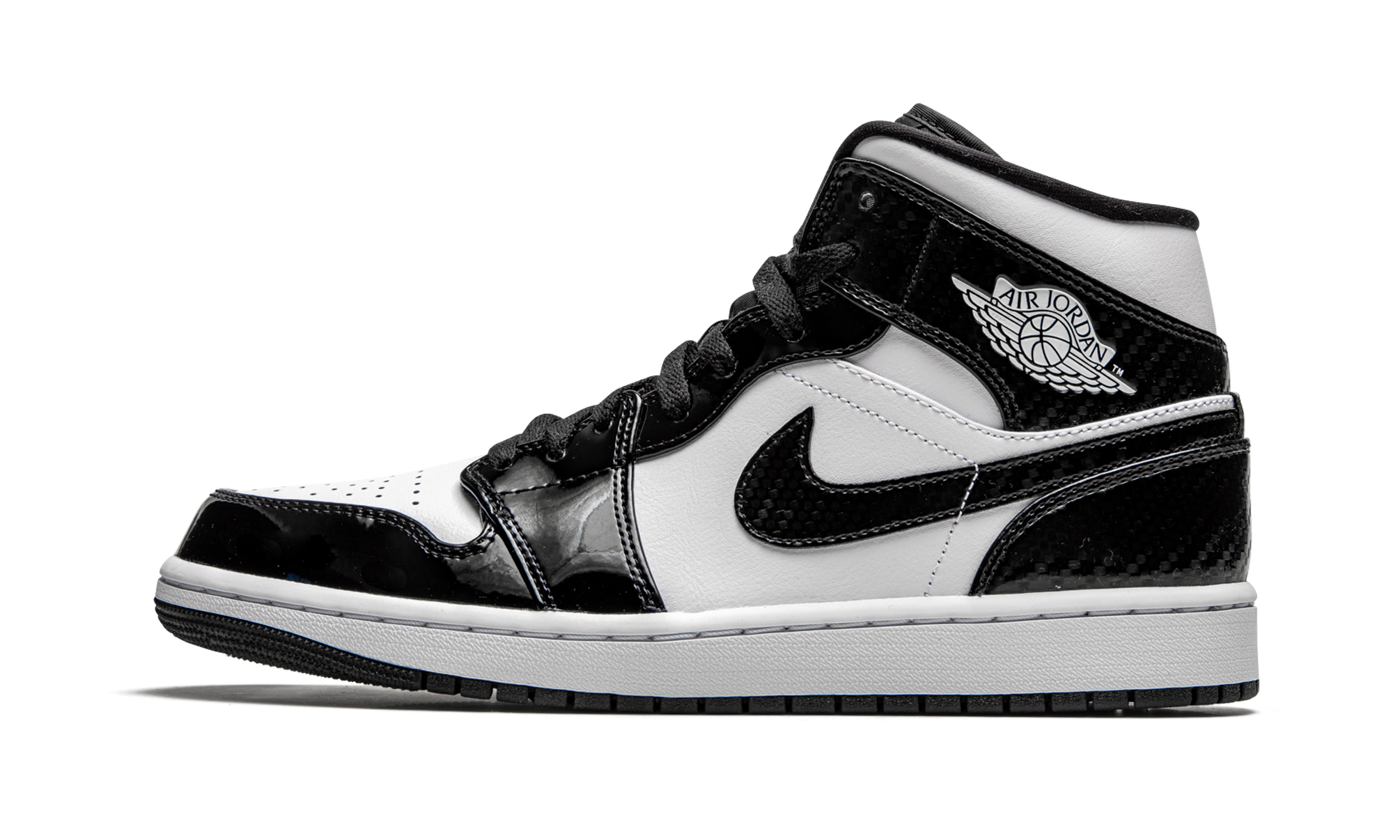 Air Jordan 1 Mid Carbon Fiber All-Star (2021)
