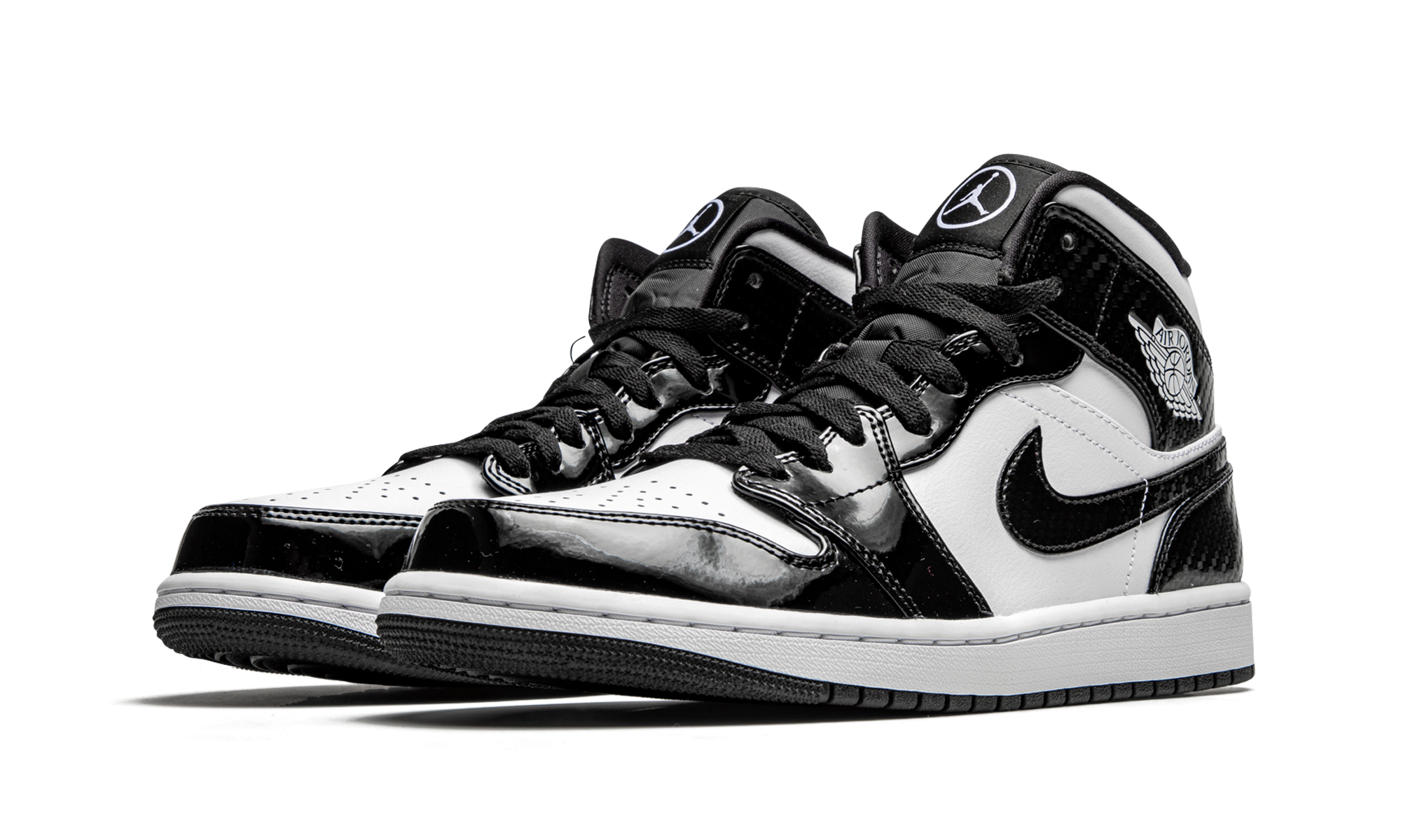 Air Jordan 1 Mid Carbon Fiber All-Star (2021)