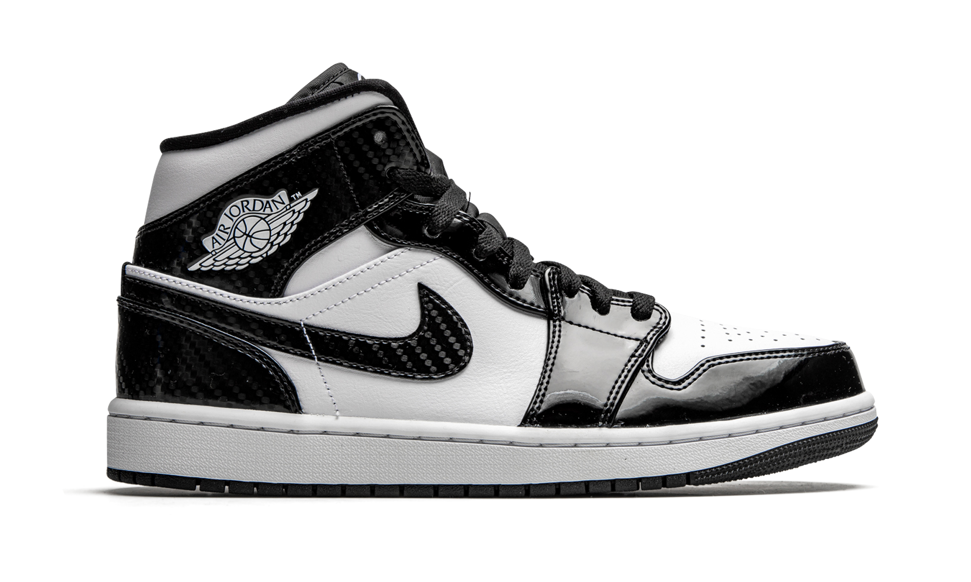 Air Jordan 1 Mid Carbon Fiber All-Star (2021)