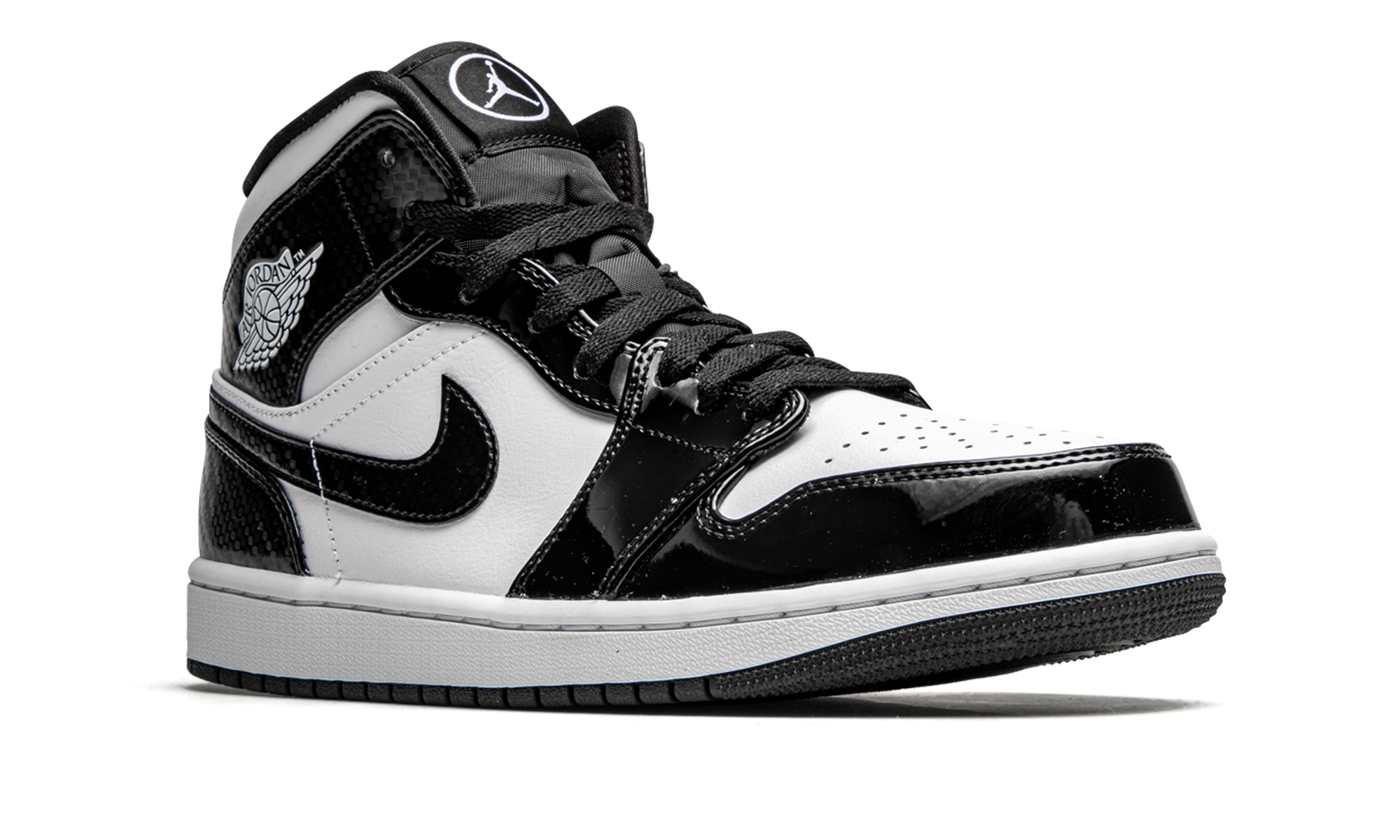 Air Jordan 1 Mid Carbon Fiber All-Star (2021)
