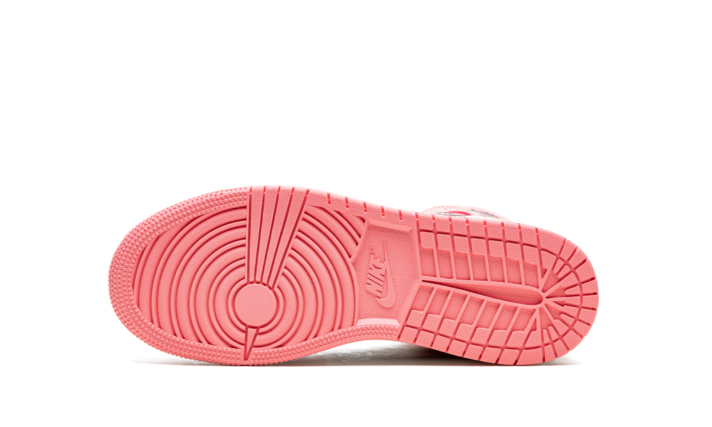 Air Jordan 1 Mid Coral Chalk (GS) 6