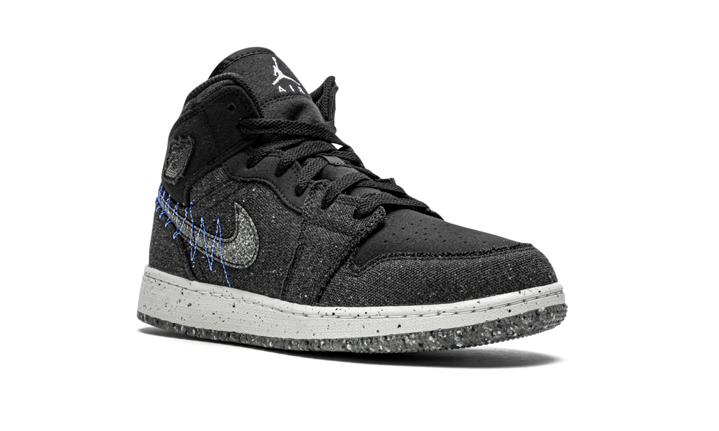 Air Jordan 1 Mid Crater (GS) 8