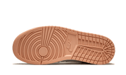 Air Jordan 1 Mid Crimson Tint