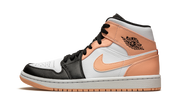 Air Jordan 1 Mid Crimson Tint