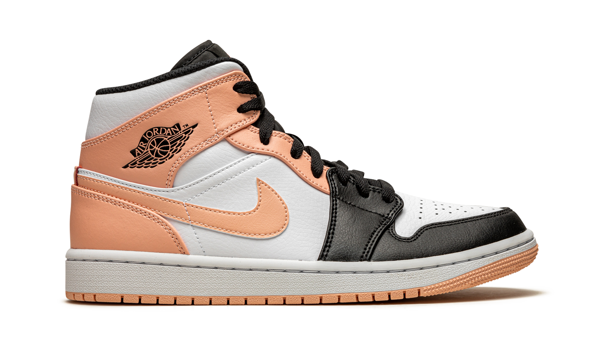 Air Jordan 1 Mid Crimson Tint