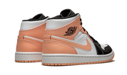 Air Jordan 1 Mid Crimson Tint