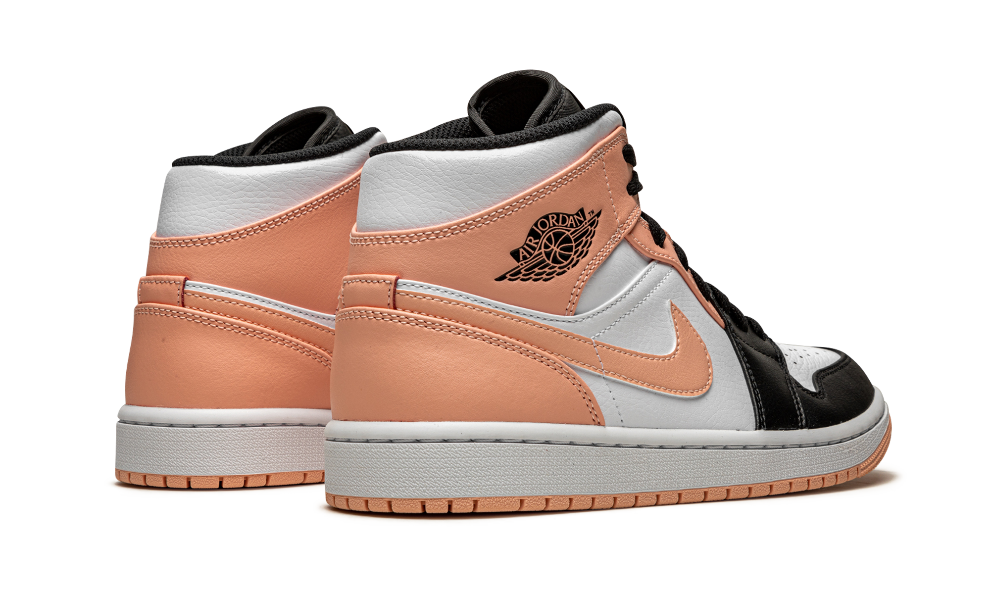 Air Jordan 1 Mid Crimson Tint