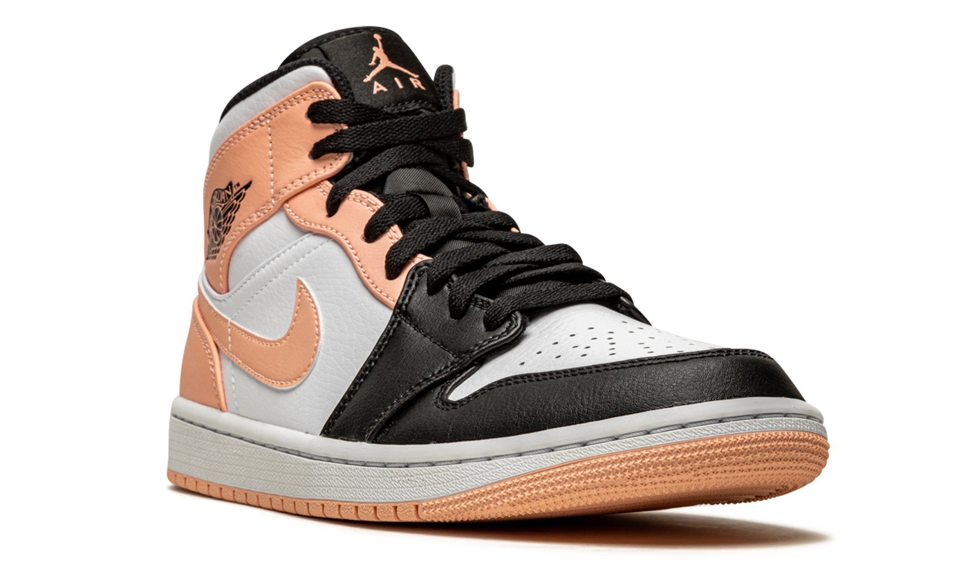 Air Jordan 1 Mid Crimson Tint