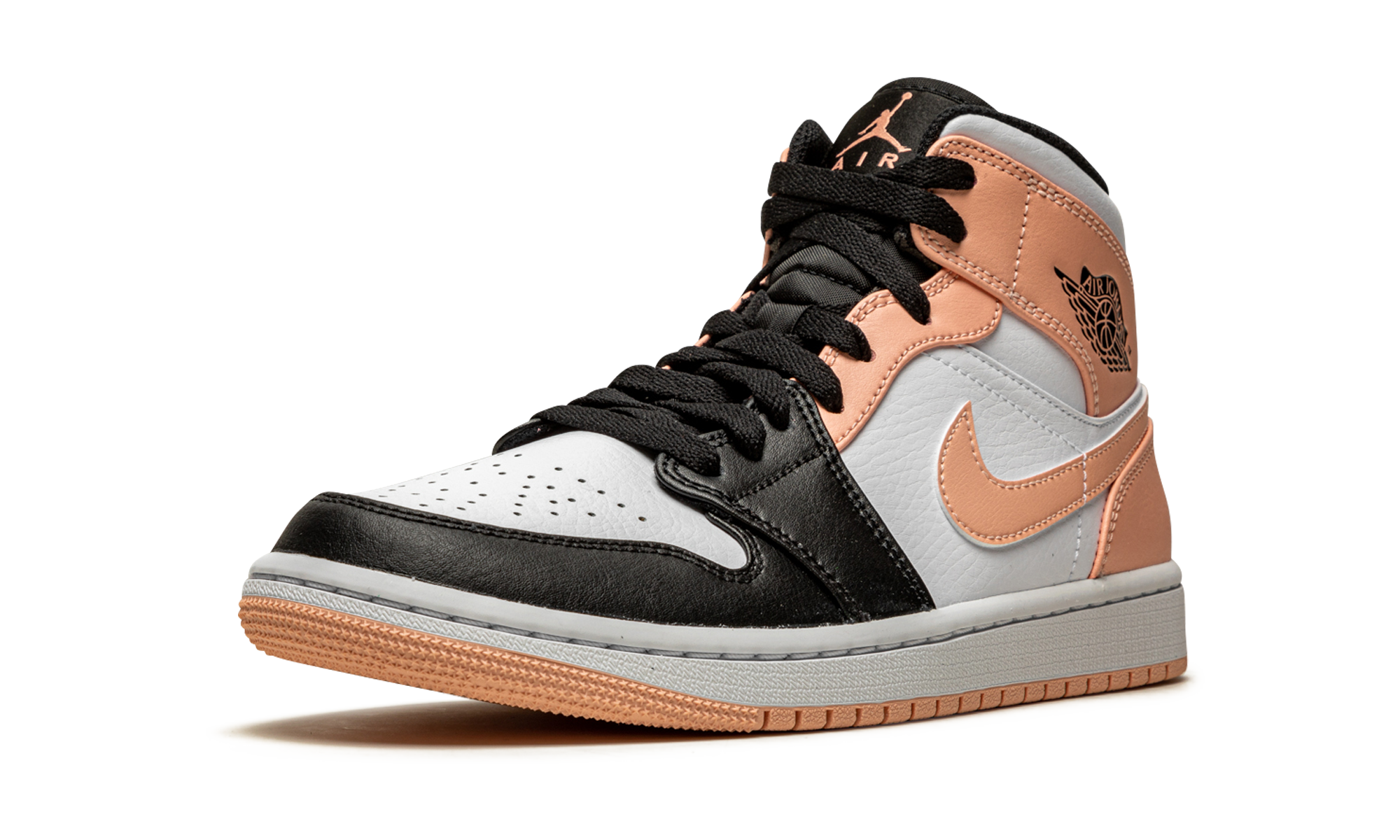 Air Jordan 1 Mid Crimson Tint