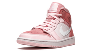 Air Jordan 1 Mid Digital Pink