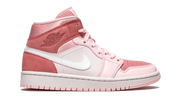 Air Jordan 1 Mid Digital Pink