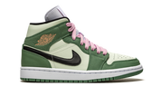 Air Jordan 1 Mid Dutch Green (W) 7