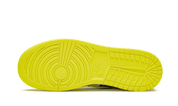 Air Jordan 1 Mid Dynamic Yellow