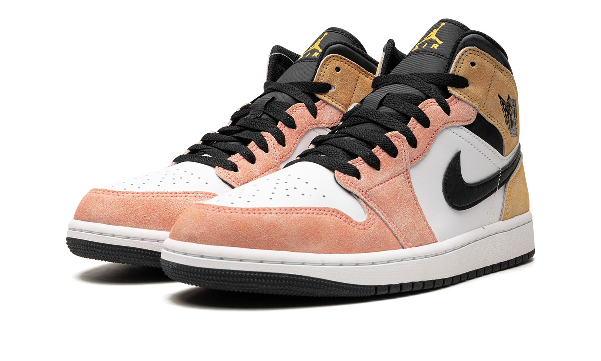Air Jordan 1 Mid Flight Club 3