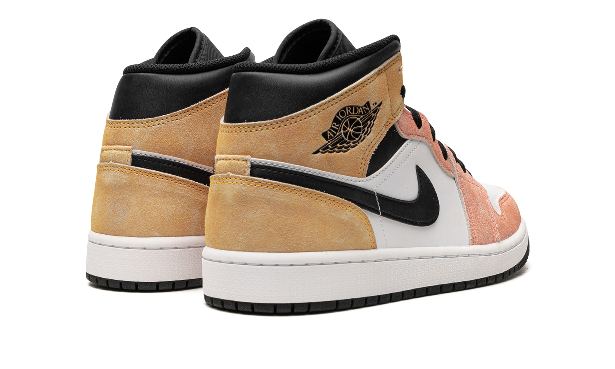 Air Jordan 1 Mid Flight Club 4