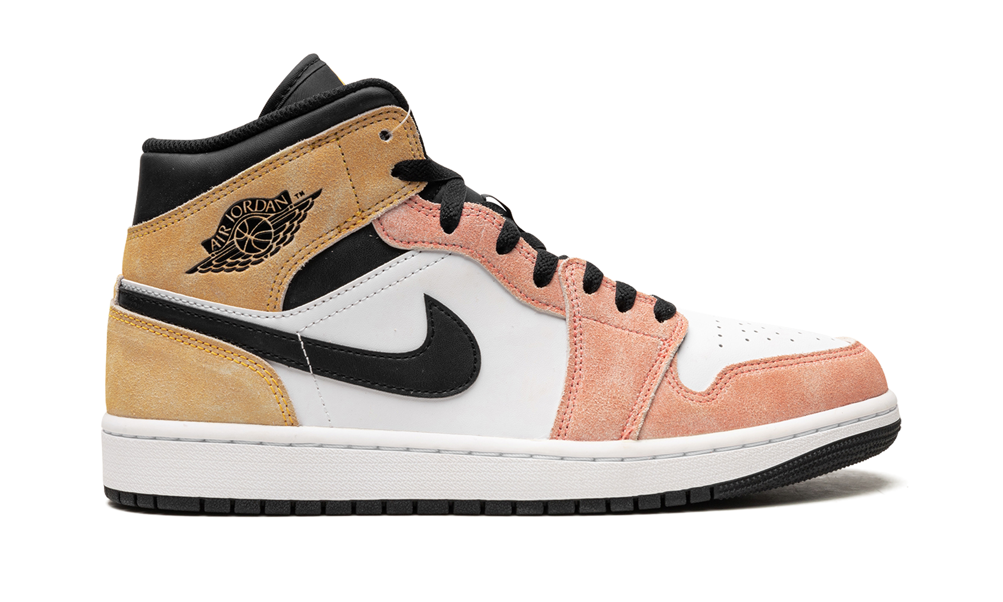 Air Jordan 1 Mid Flight Club 7