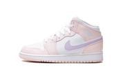 Air Jordan 1 Mid GS Pink Wash (GS) 1
