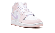 Air Jordan 1 Mid GS Pink Wash (GS) 2