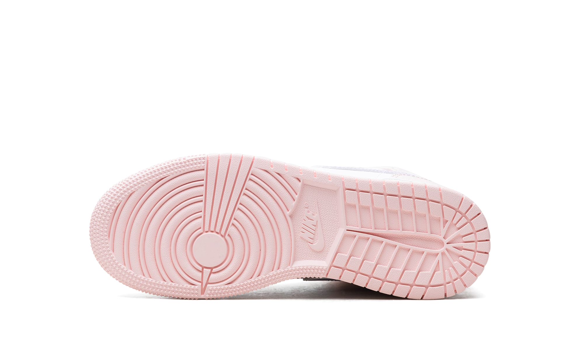 Air Jordan 1 Mid GS Pink Wash (GS) 6