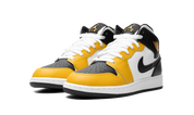 Air Jordan 1 Mid GS Yellow Ochre 3