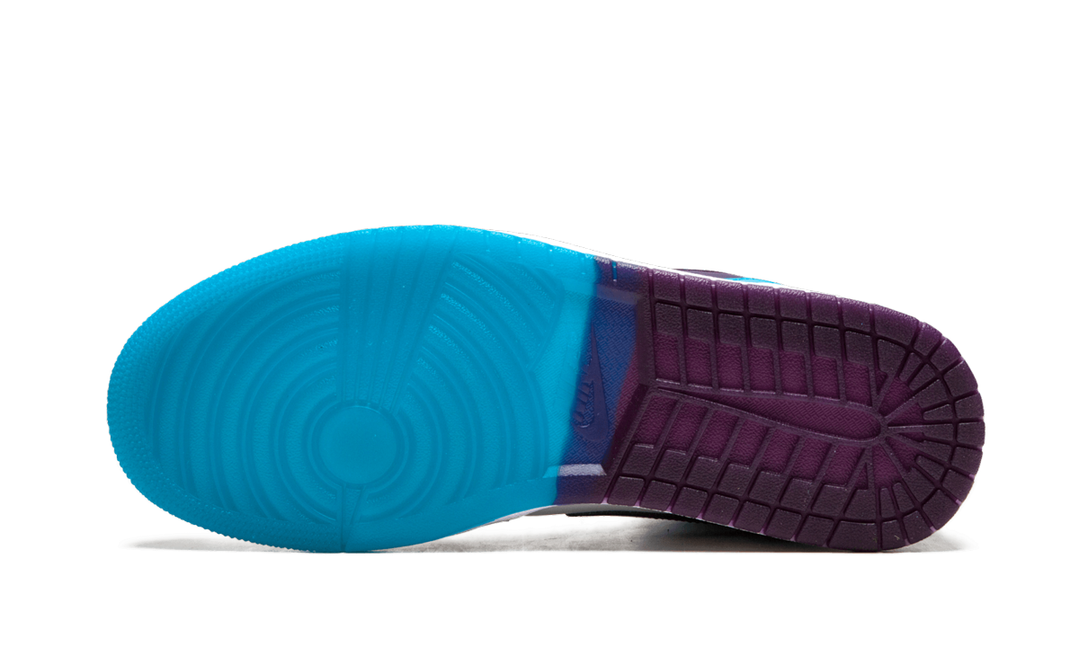 Air Jordan 1 Mid Hornets 2