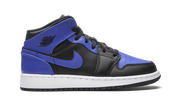 Air Jordan 1 Mid Hyper Royal (GS) 7