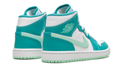 Air Jordan 1 Mid Island Green (W) 4