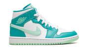 Air Jordan 1 Mid Island Green (W) 7