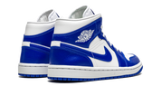 Air Jordan 1 Mid Kentucky Blue 4