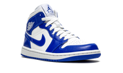 Air Jordan 1 Mid Kentucky Blue 8